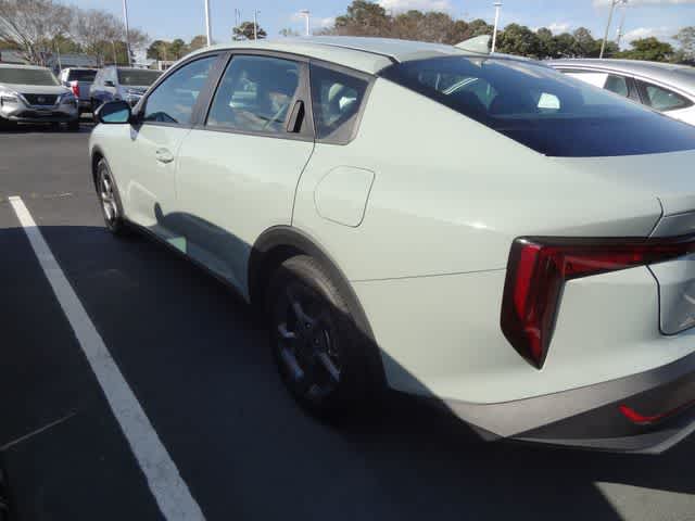 Thumbnail: 2025 Kia K4 - 7