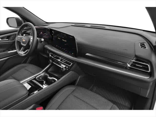 Thumbnail: 2025 Chevrolet Traverse - 11