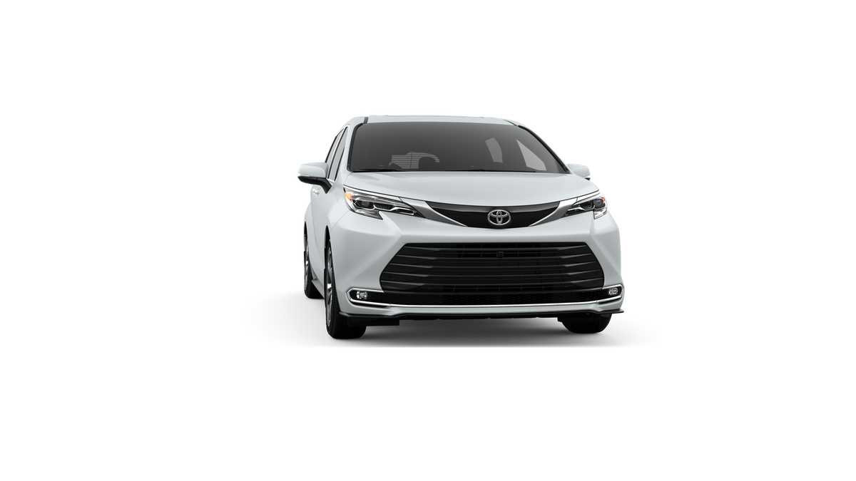 Thumbnail: 2026 Toyota Sienna - 16