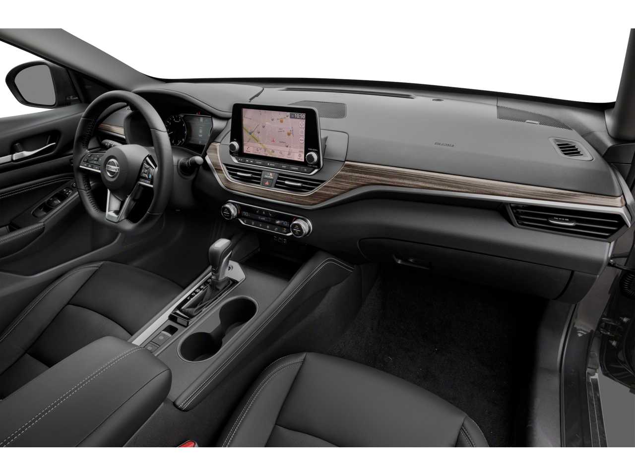 2021 Nissan Altima SV 11