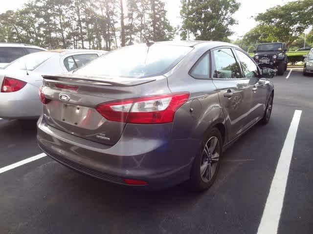 Thumbnail: 2014 Ford Focus - 4