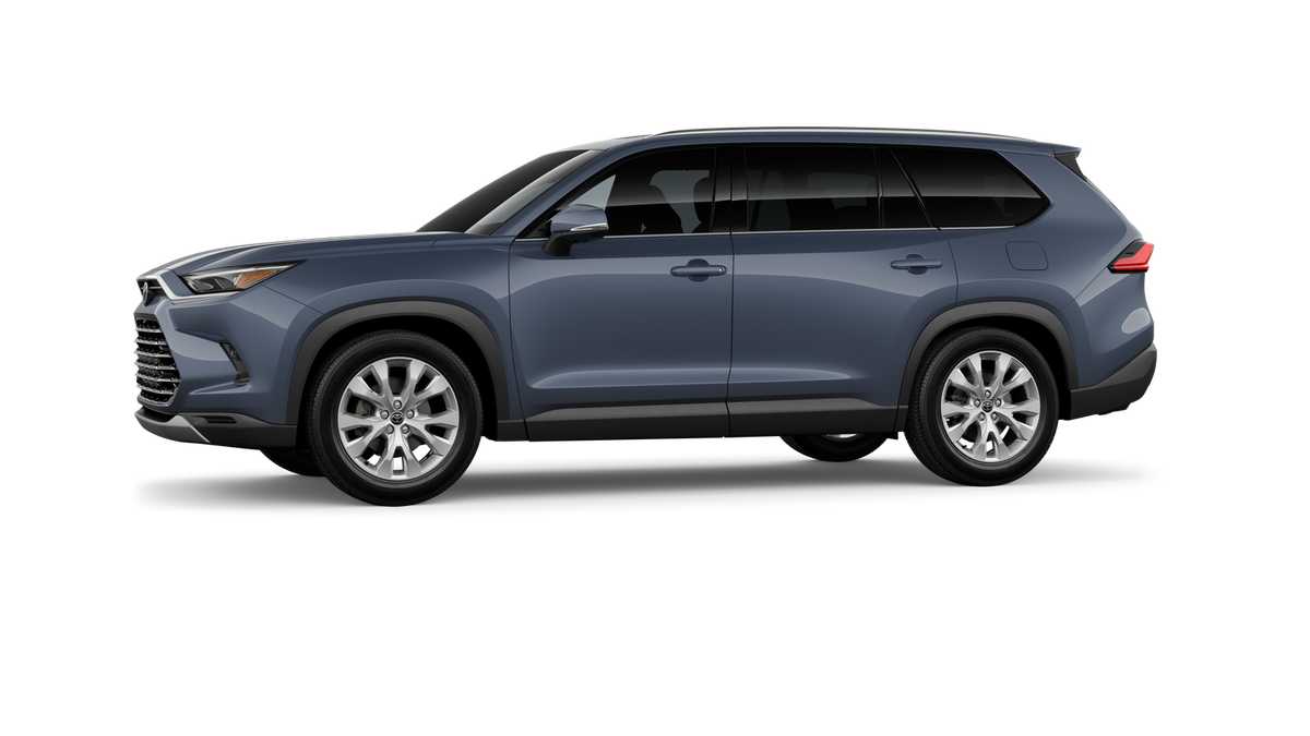 Thumbnail: 2026 Toyota Grand Highlander - 3