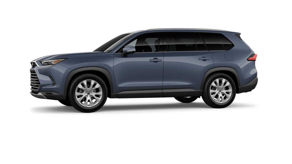 New 2026 Toyota Grand Highlander Limited SUV