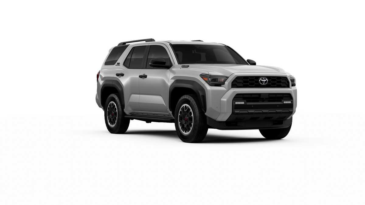 Thumbnail: 2025 Toyota 4Runner - 15