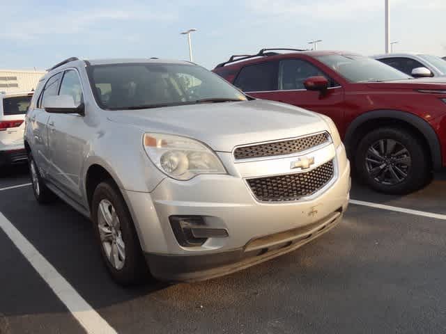 Thumbnail: 2014 Chevrolet Equinox - 3