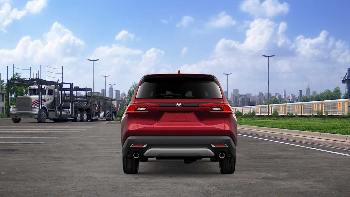 Thumbnail: 2026 Toyota Grand Highlander - 8