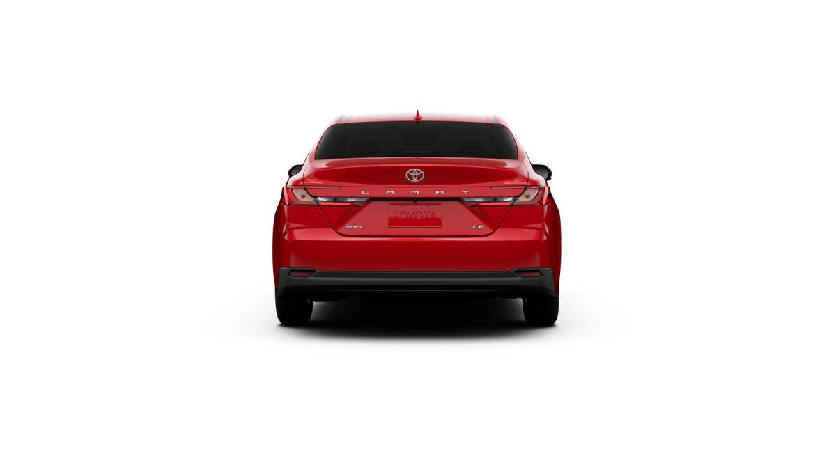 Thumbnail: 2025 Toyota Camry - 8
