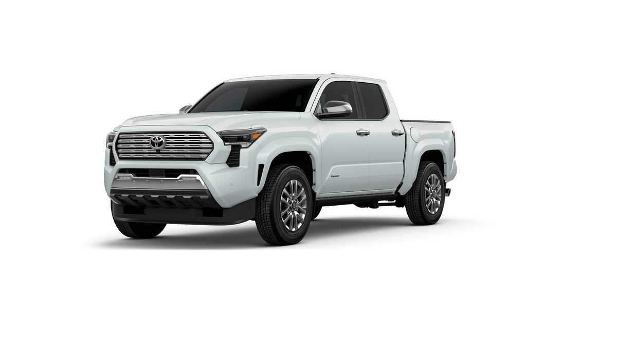 Thumbnail: 2026 Toyota Tacoma - 1