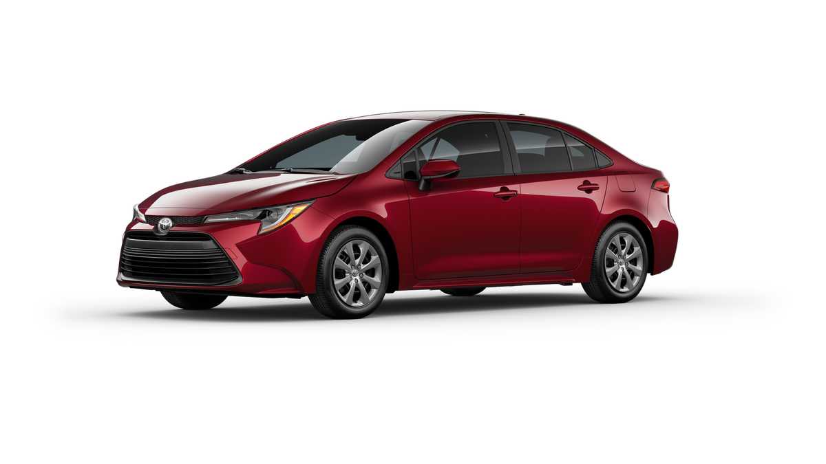 Thumbnail: 2025 Toyota Corolla - 2