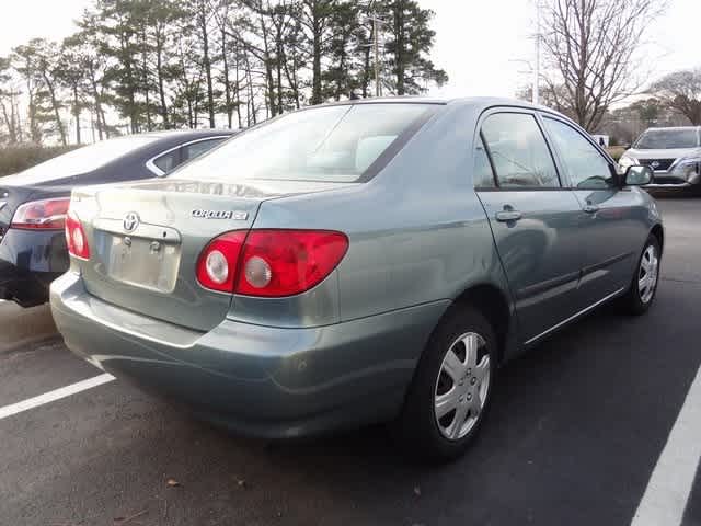 Thumbnail: 2006 Toyota Corolla - 4