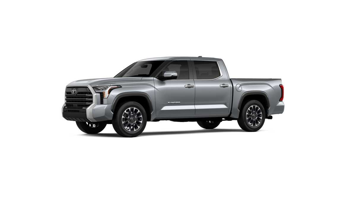 Thumbnail: 2026 Toyota Tundra - 2