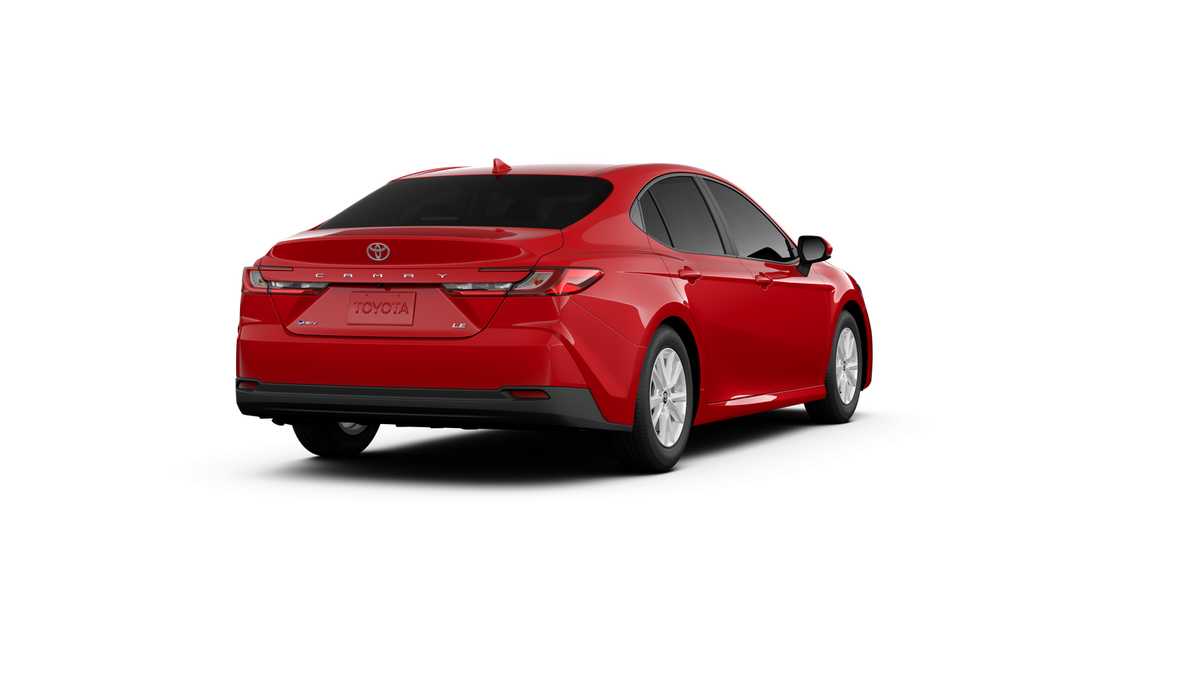 Thumbnail: 2025 Toyota Camry - 9
