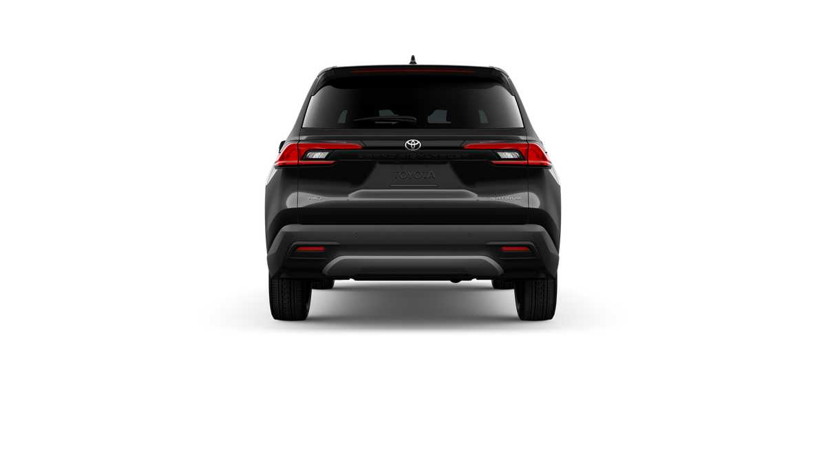 Thumbnail: 2026 Toyota Grand Highlander - 8