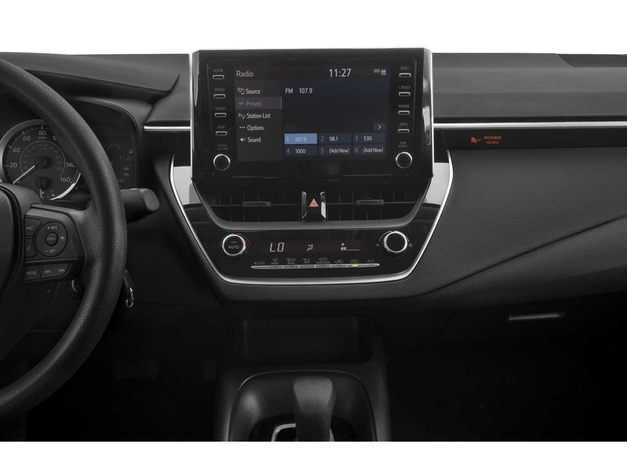 2021 Toyota Corolla LE 7