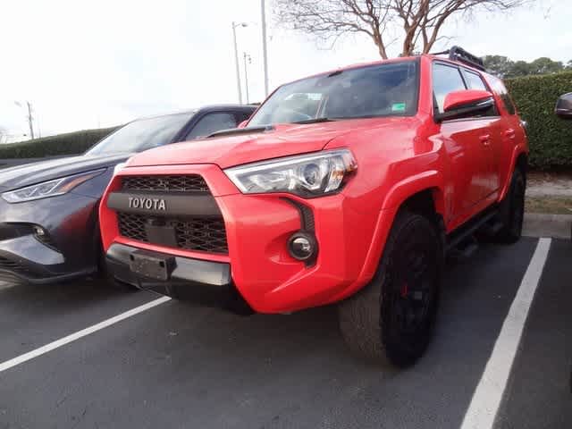 Thumbnail: 2023 Toyota 4Runner - 1