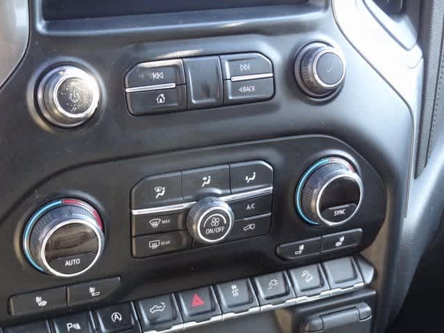 Thumbnail: 2019 Chevrolet Silverado 1500 - 16