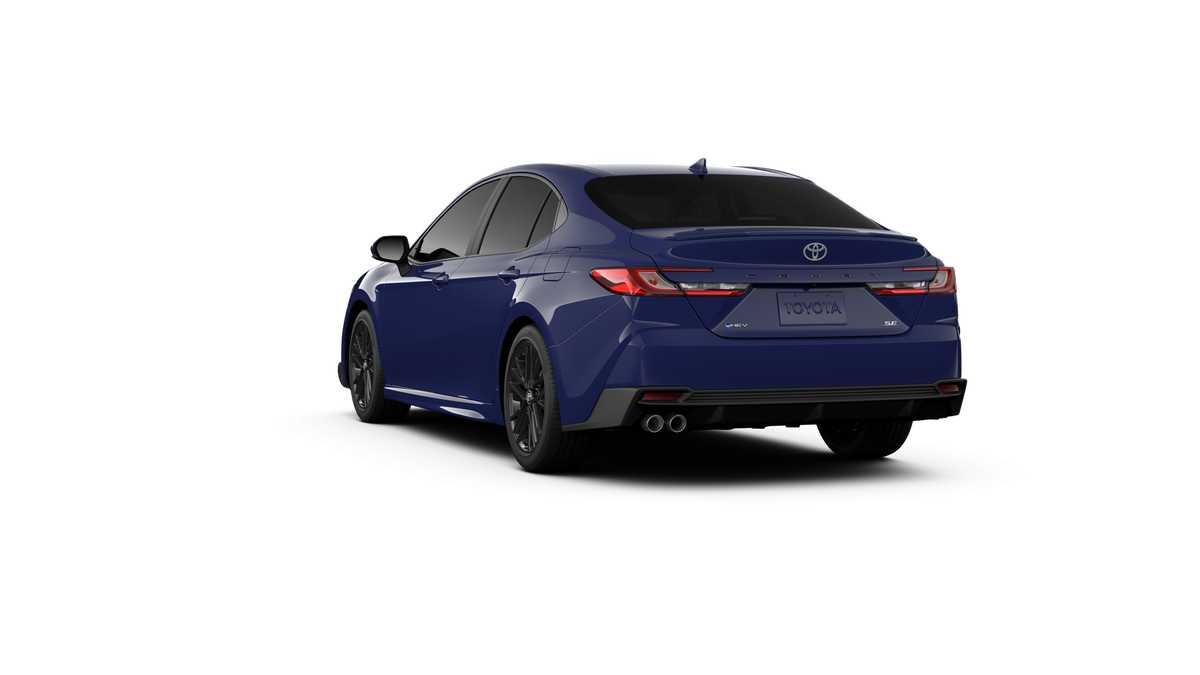 Thumbnail: 2025 Toyota Camry - 7