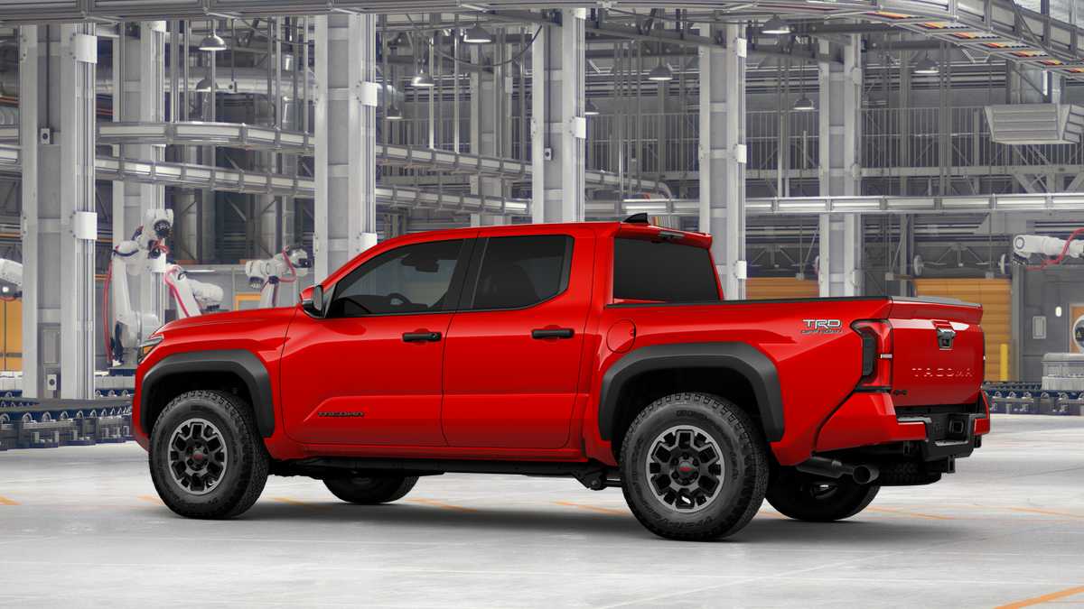 Thumbnail: 2026 Toyota Tacoma - 5