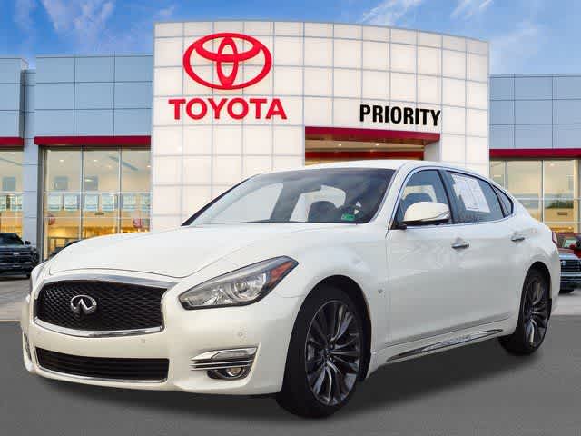 2018 INFINITI Q70 Luxe -
                  Chesapeake, VA