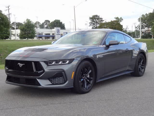 2024 Ford Mustang  -
                  Chesapeake, VA