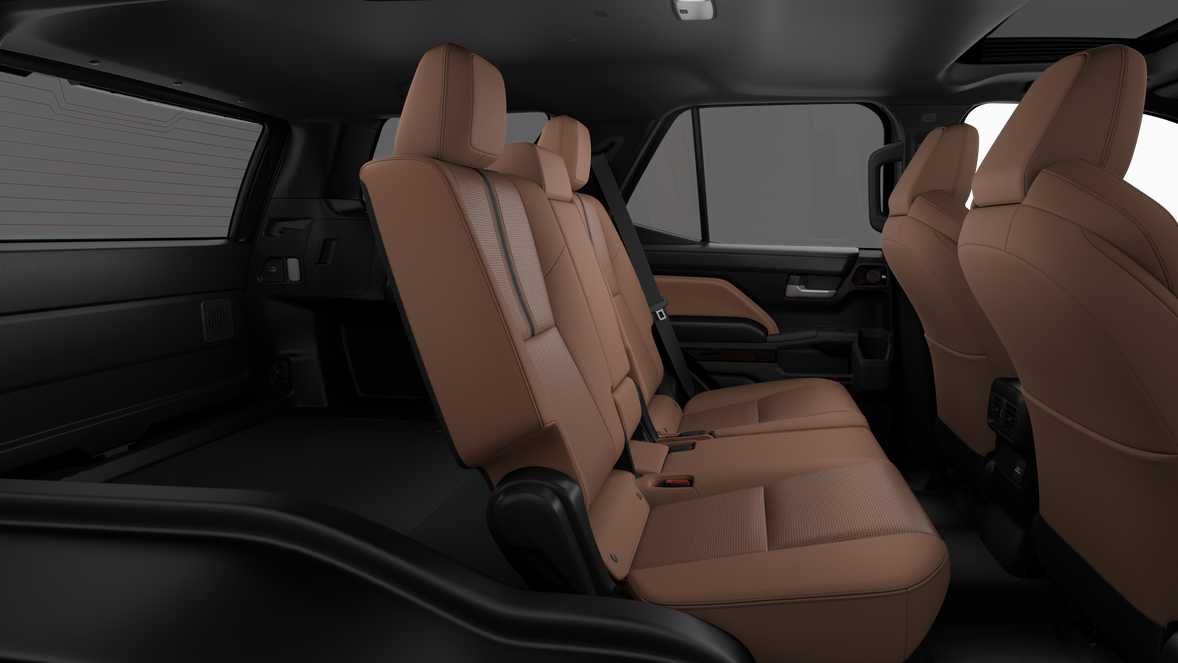 2025 Toyota 4Runner Limited 7