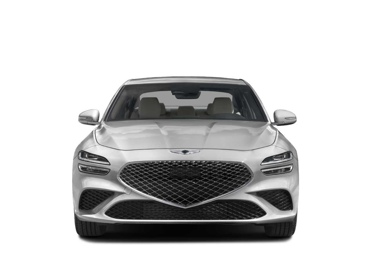 Thumbnail: 2023 Genesis G70 - 4