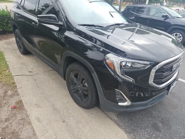 Thumbnail: 2018 GMC Terrain - 4