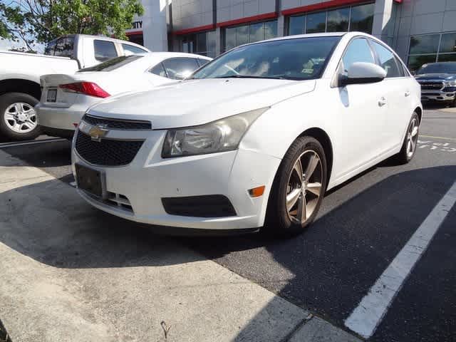 2013 Chevrolet Cruze LT -
                  Chesapeake, VA