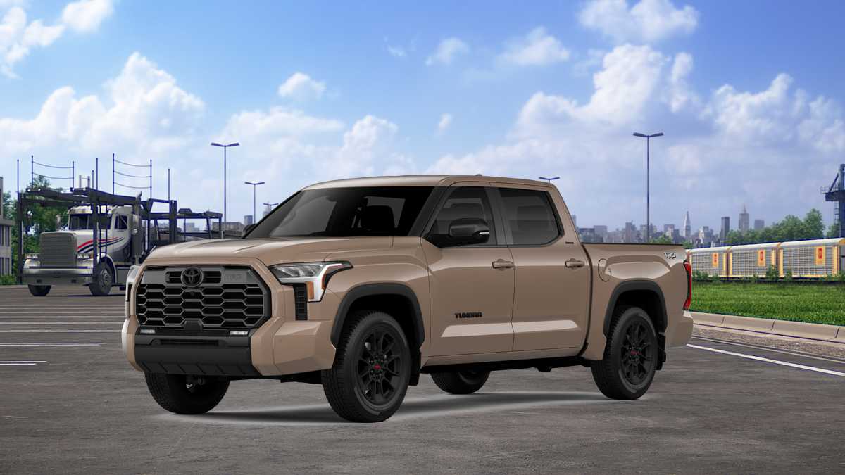 Thumbnail: 2026 Toyota Tundra - 1