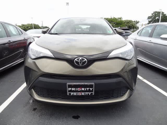 Thumbnail: 2021 Toyota C-HR - 2