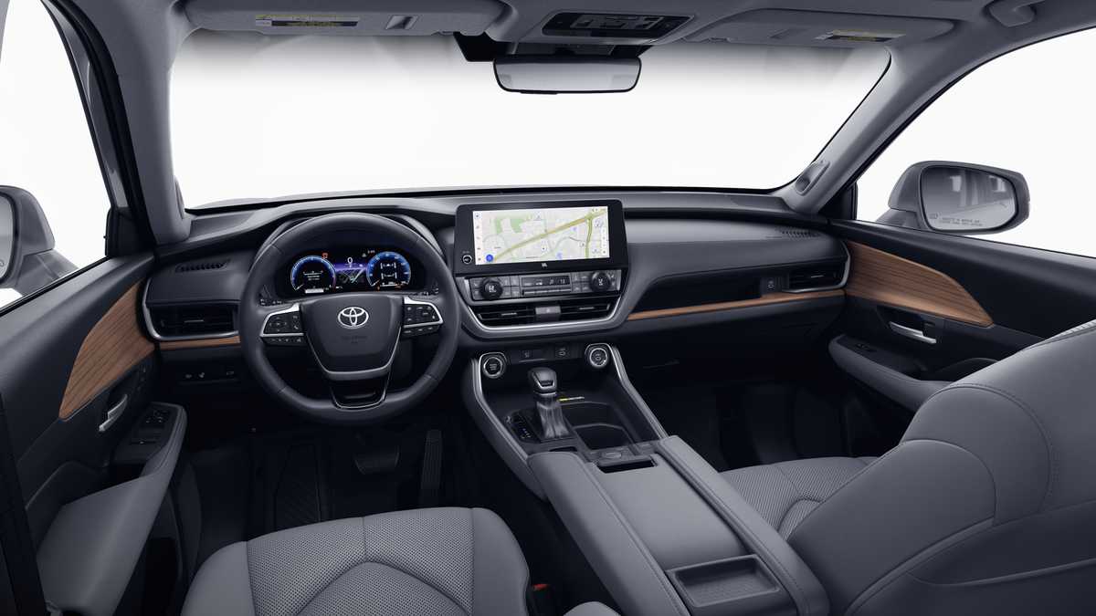 Thumbnail: 2026 Toyota Grand Highlander - 19