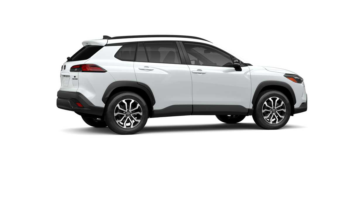 Thumbnail: 2026 Toyota Corolla Cross - 11