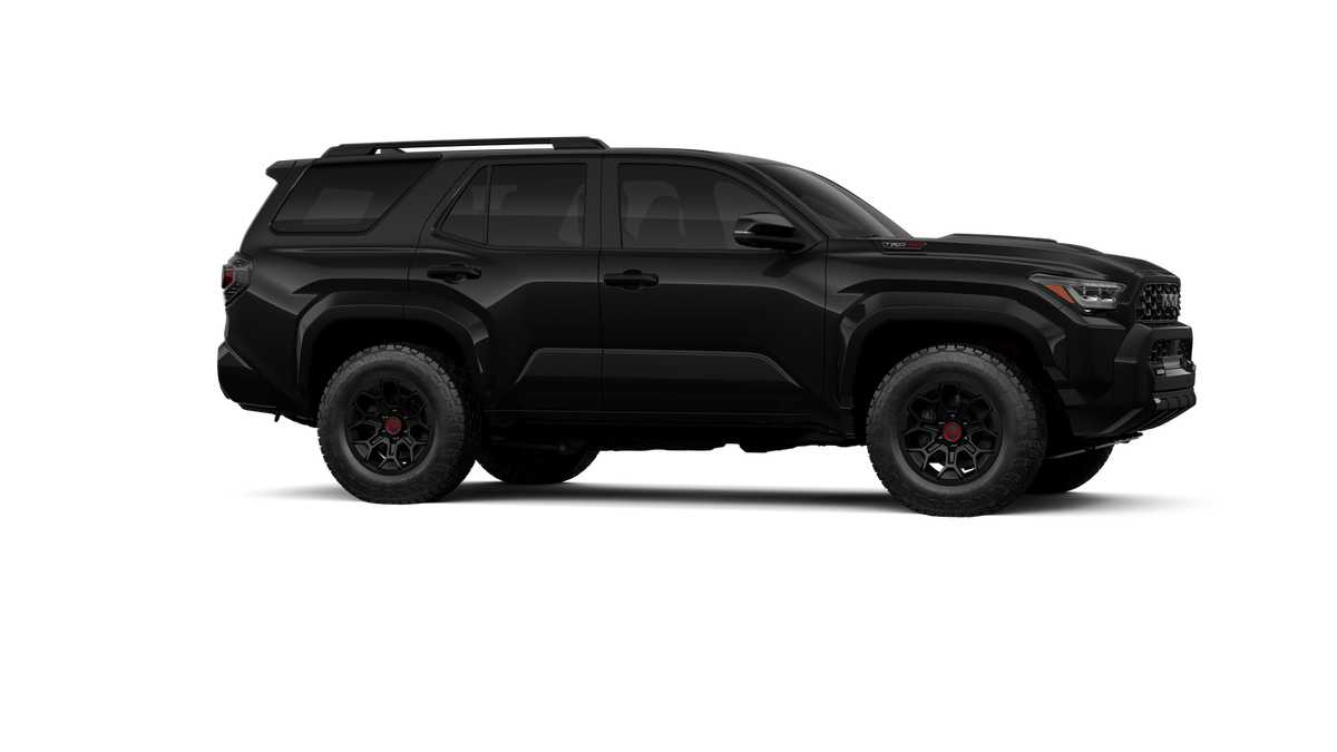 Thumbnail: 2026 Toyota 4Runner - 13