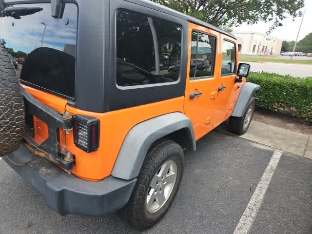 Thumbnail: 2012 Jeep Wrangler - 5