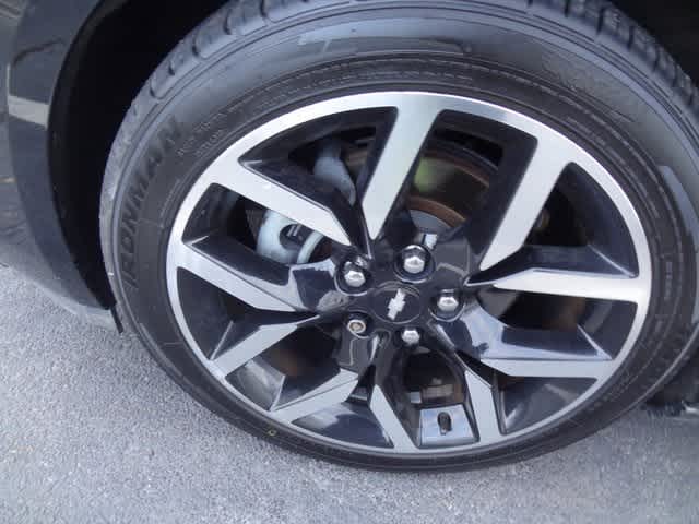 Thumbnail: 2016 Chevrolet Impala - 24