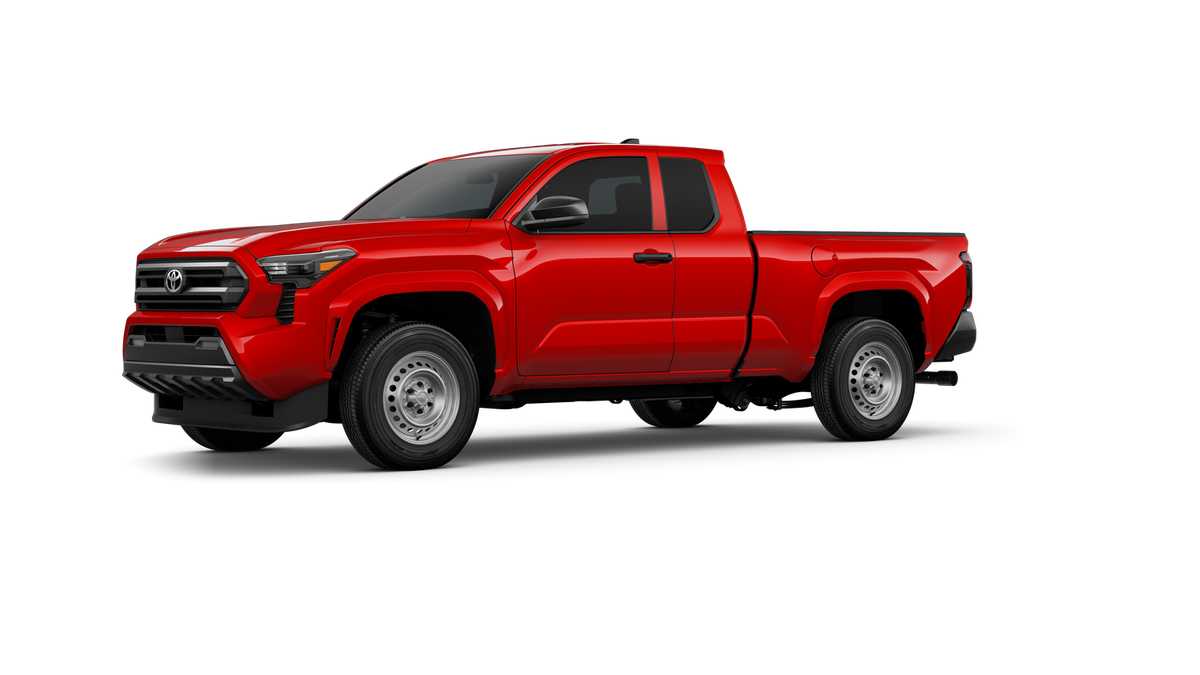 Thumbnail: 2026 Toyota Tacoma - 2