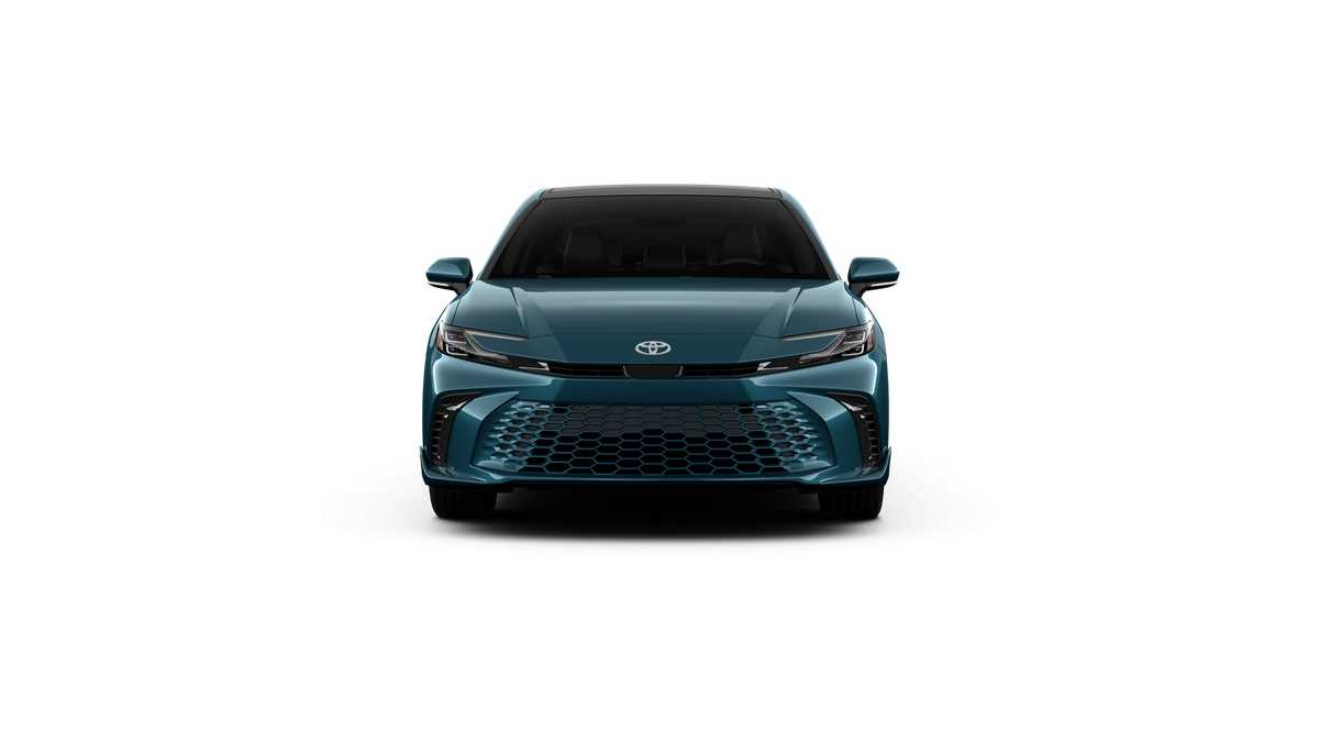 Thumbnail: 2026 Toyota Camry - 17