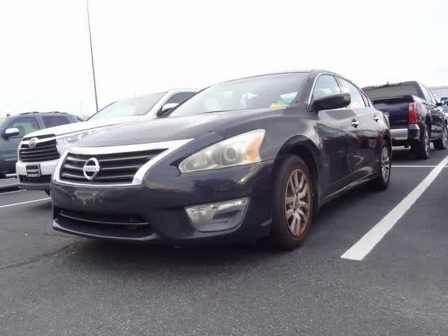 2013 Nissan Altima S -
                  Chesapeake, VA