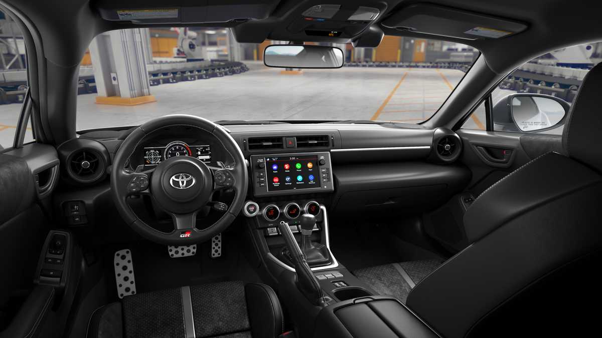 Thumbnail: 2026 Toyota GR86 - 19