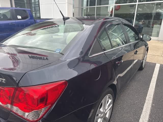 Thumbnail: 2014 Chevrolet Cruze - 3