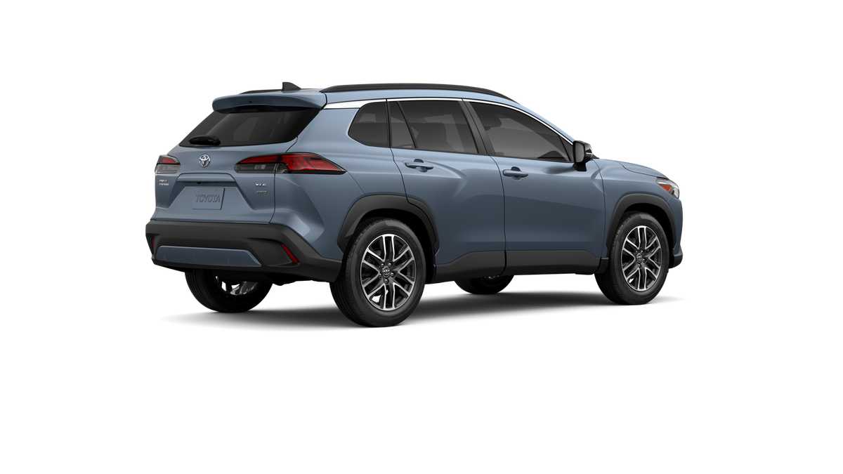 Thumbnail: 2026 Toyota Corolla Cross - 10