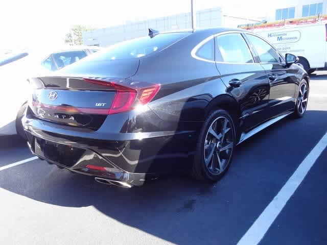 Thumbnail: 2023 Hyundai Sonata - 5