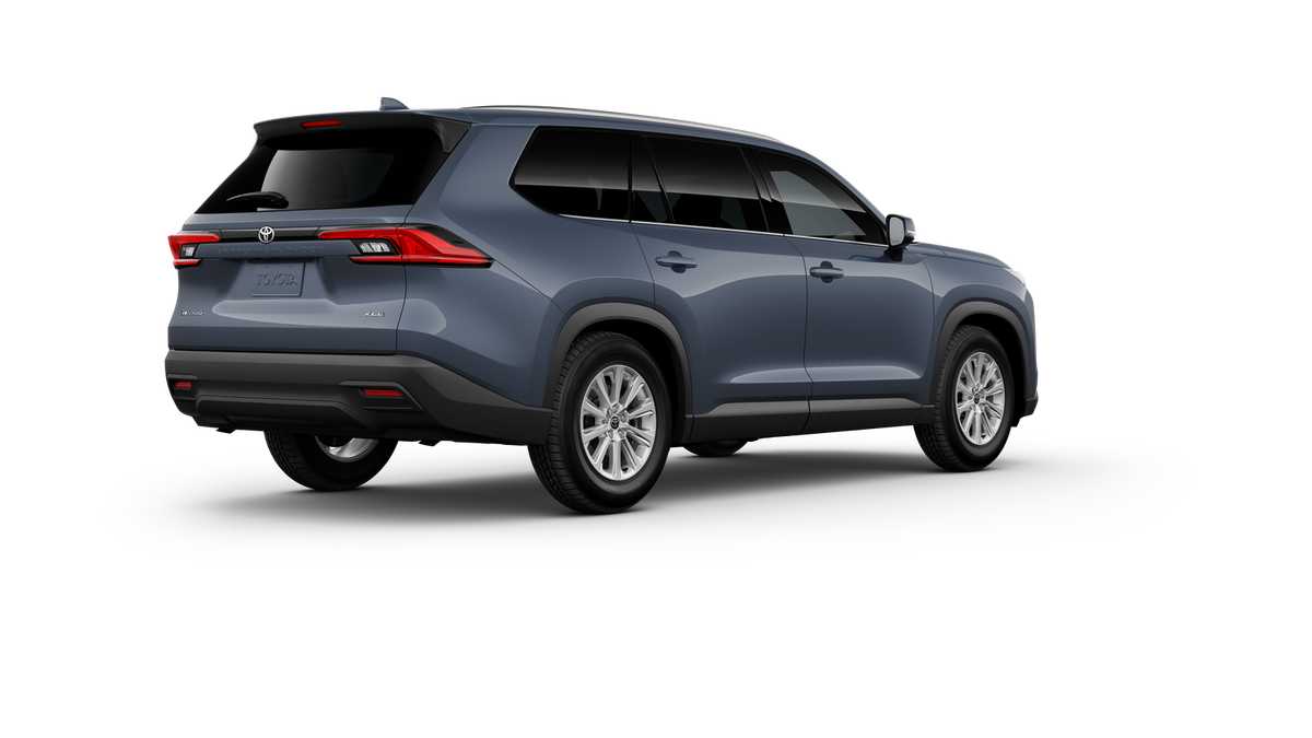 Thumbnail: 2025 Toyota Grand Highlander - 10