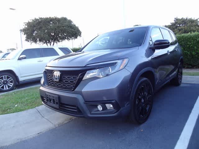 Thumbnail: 2021 Honda Passport - 1
