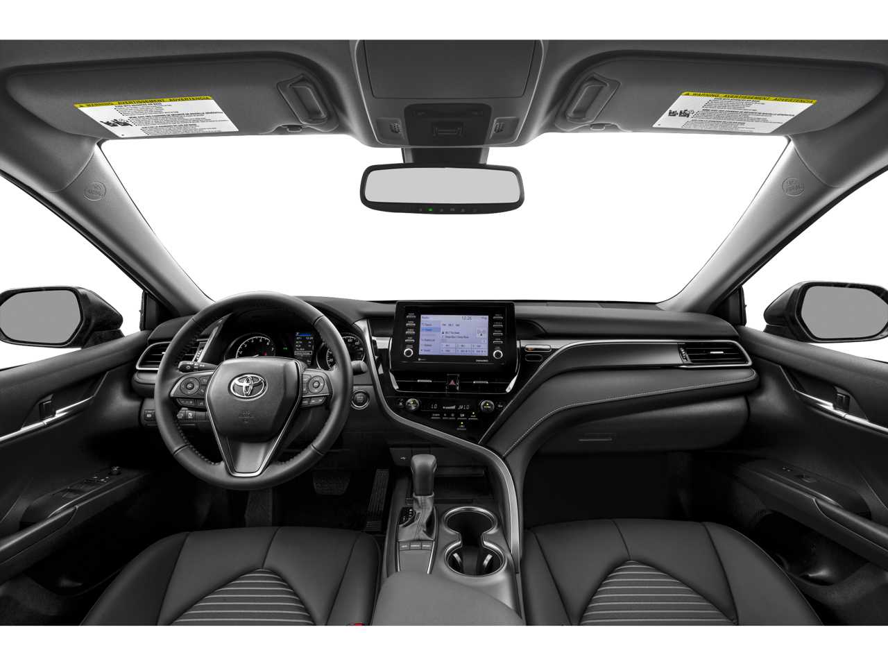 Thumbnail: 2023 Toyota Camry - 8