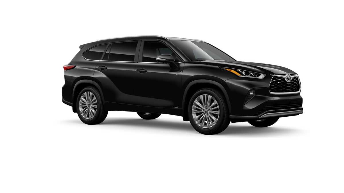 Thumbnail: 2026 Toyota Highlander - 14