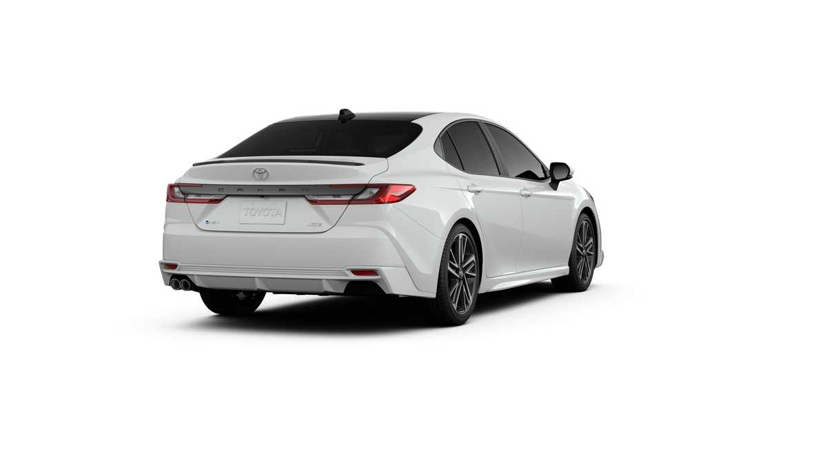Thumbnail: 2026 Toyota Camry - 9