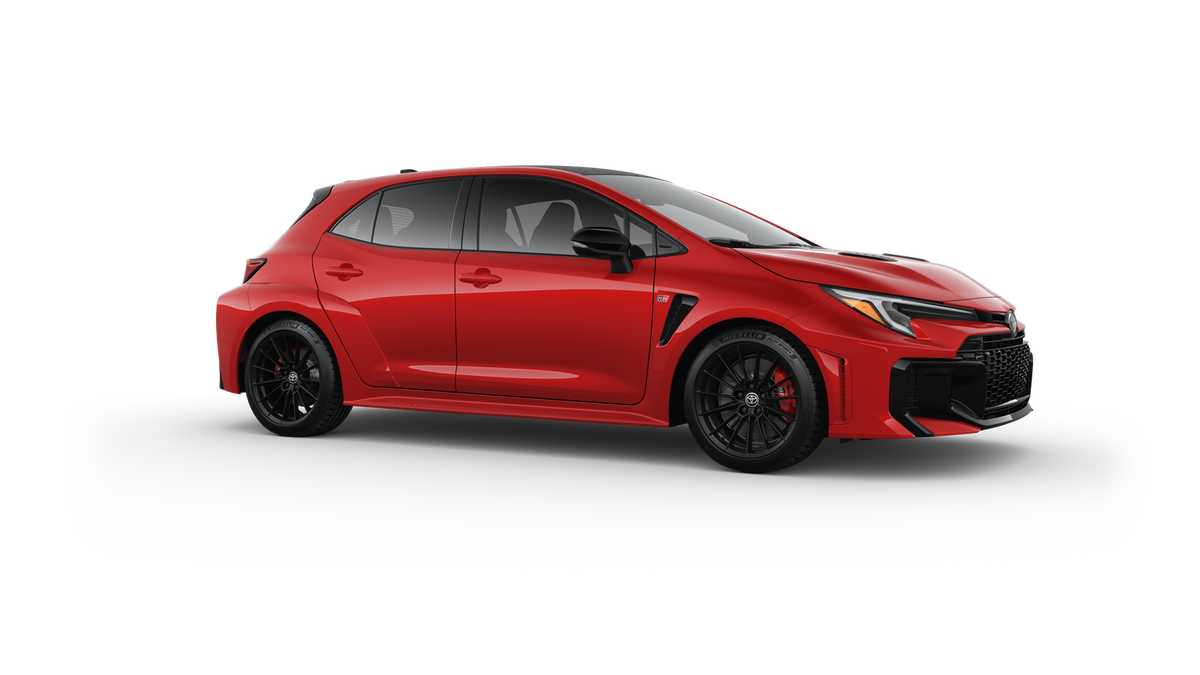 Thumbnail: 2025 Toyota GR Corolla - 13