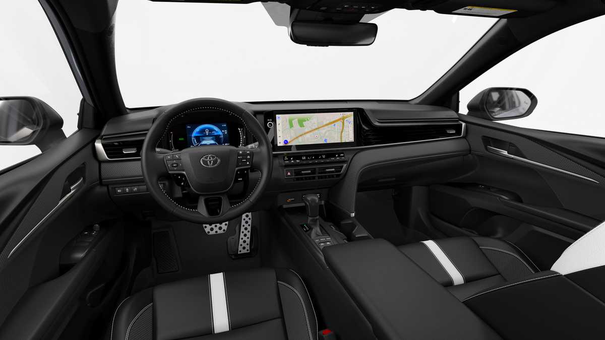 Thumbnail: 2026 Toyota Camry - 19