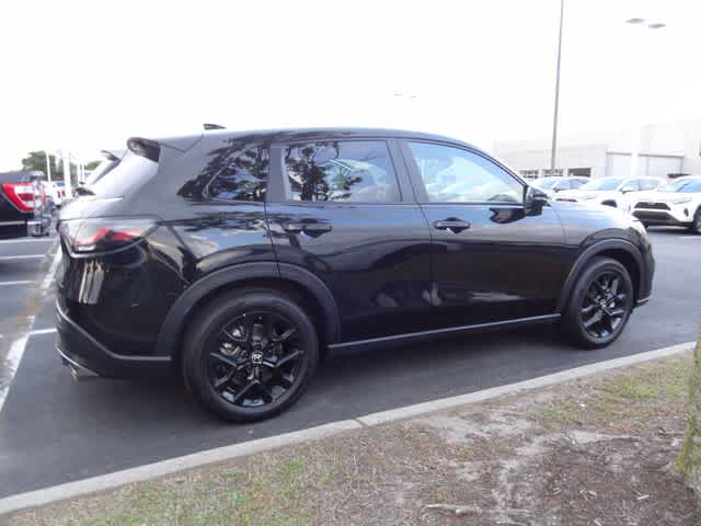 Thumbnail: 2025 Honda HR-V - 5